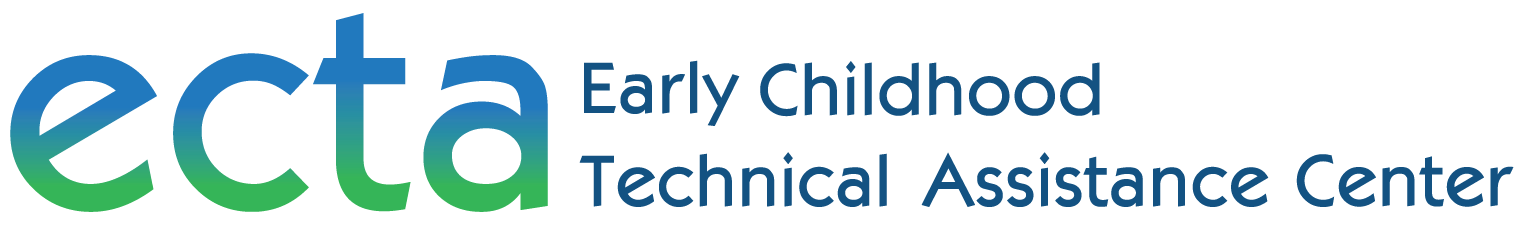 ECTA: Early Childhood Technical Assistance Center