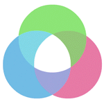 ASD Toddler Initiative logo, the logo depicts three interlocking colored circles in green, blue and red