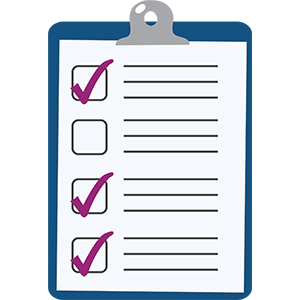 Icon: Checklist