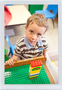 Photograph of Child (by Alex Lazara)